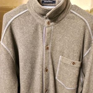 Tommy Bahama Button Jacket
